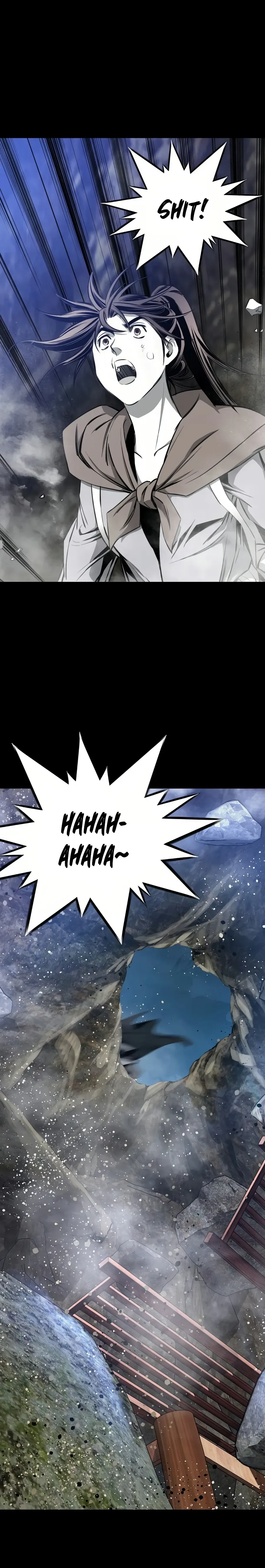 Read Cheonae Hyeomno chapter 67 image 3 on Lezhin