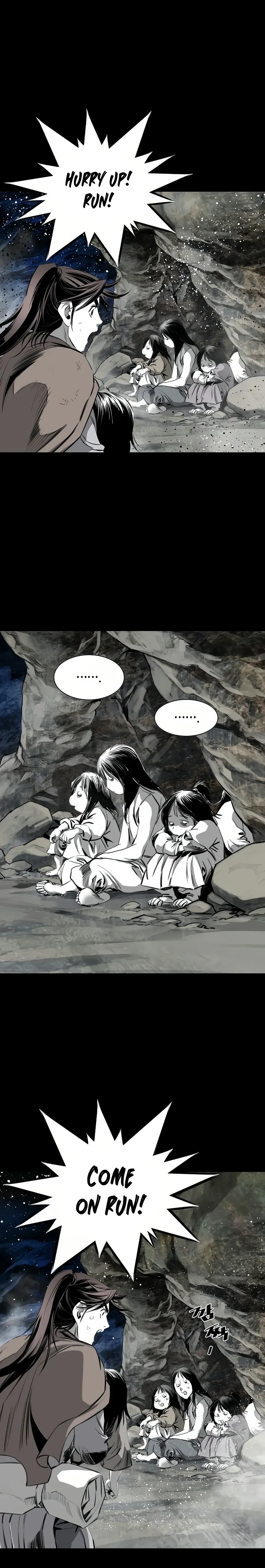 Read Cheonae Hyeomno chapter 67 image 5 on Lezhin