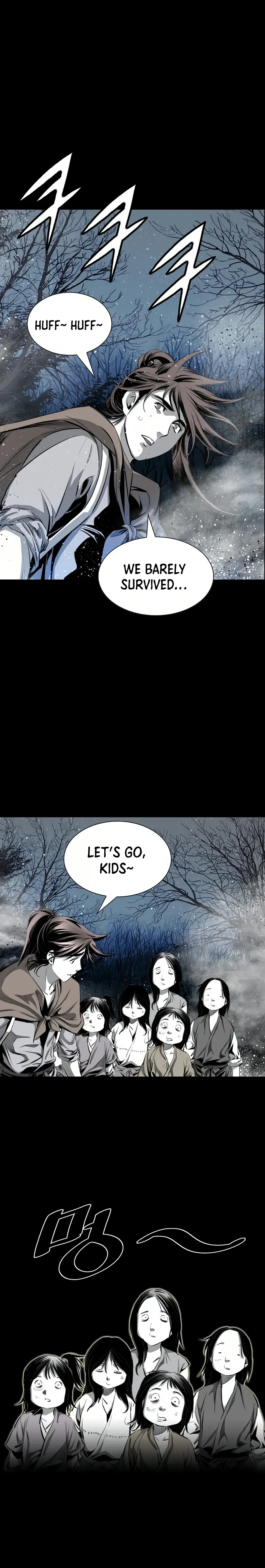 Read Cheonae Hyeomno chapter 67 image 8 on Lezhin