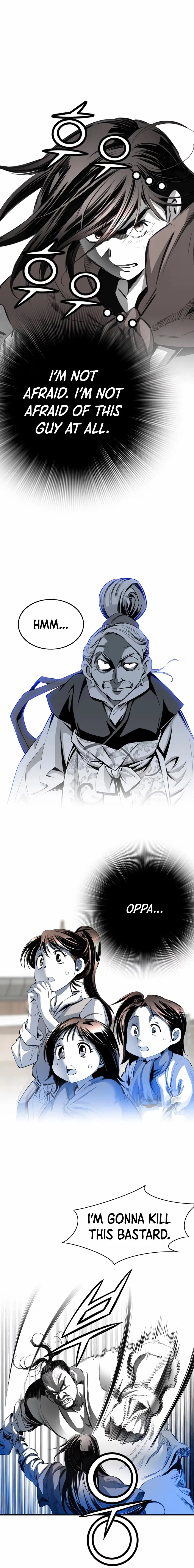 Read Cheonae Hyeomno chapter 7 image 1 on Lezhin