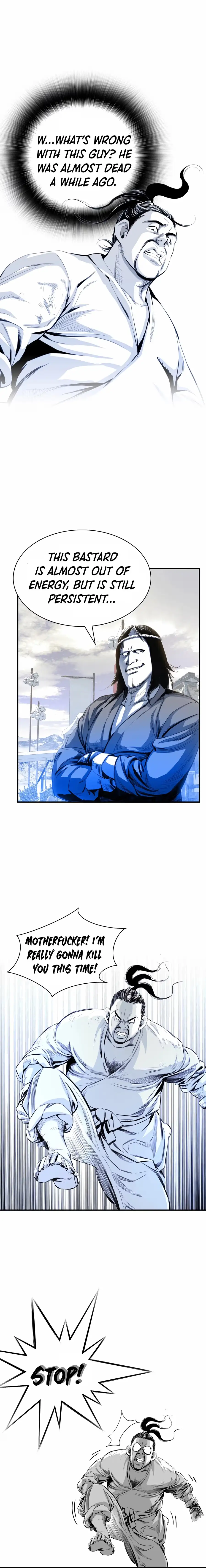 Read Cheonae Hyeomno chapter 7 image 13 on Lezhin