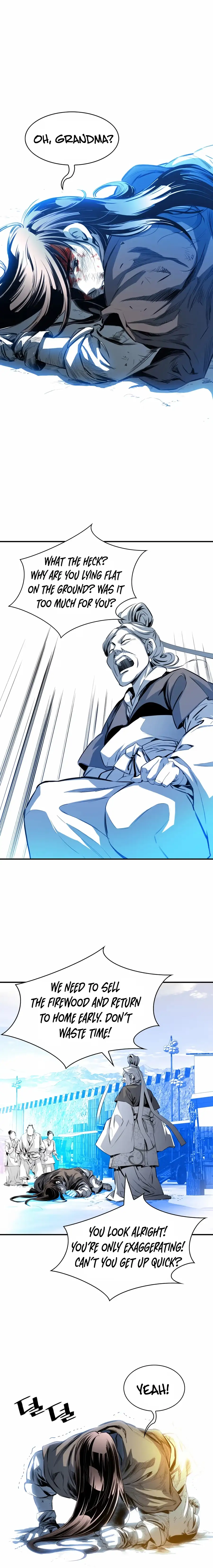Read Cheonae Hyeomno chapter 7 image 17 on Lezhin