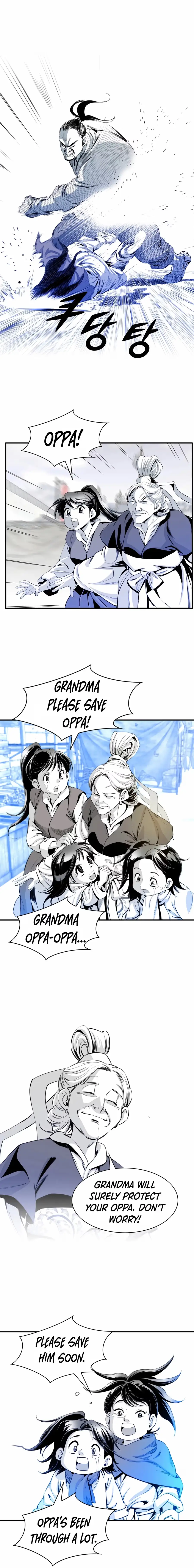 Read Cheonae Hyeomno chapter 7 image 3 on Lezhin