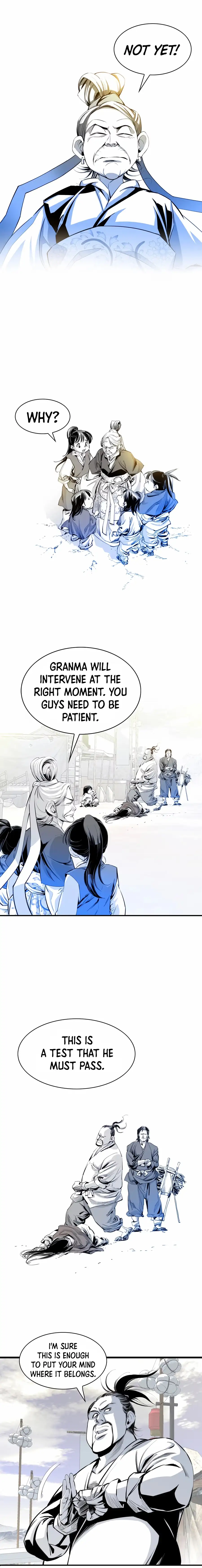 Read Cheonae Hyeomno chapter 7 image 4 on Lezhin
