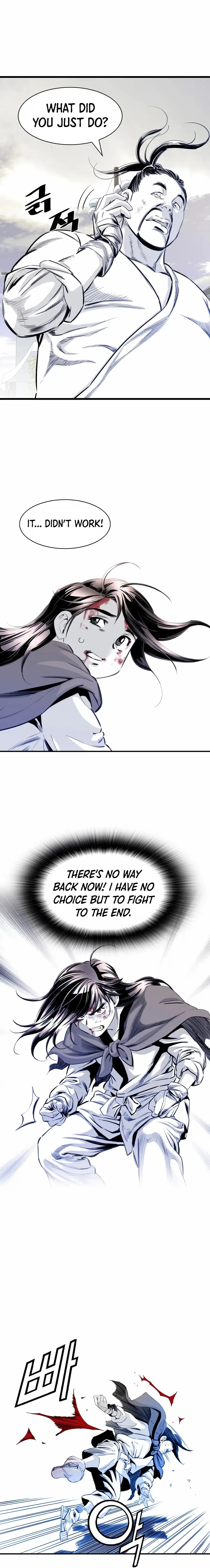 Read Cheonae Hyeomno chapter 7 image 7 on Lezhin