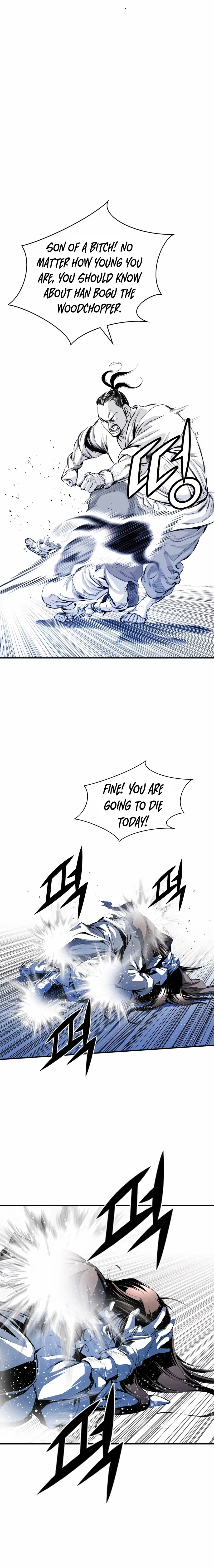 Read Cheonae Hyeomno chapter 7 image 8 on Lezhin