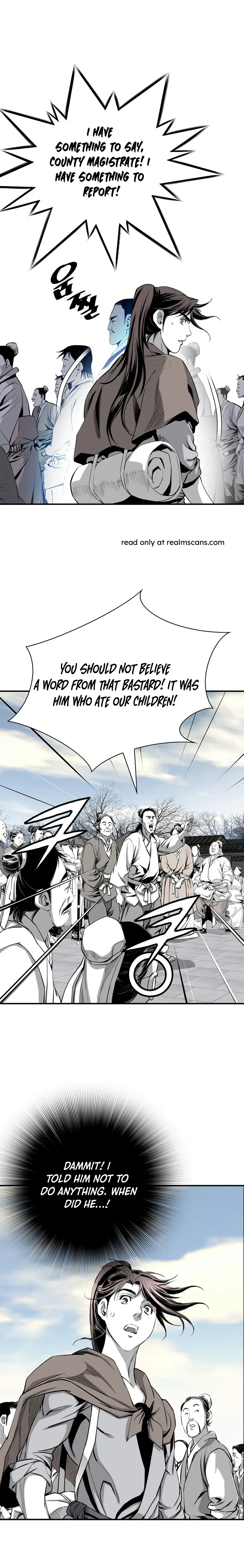 Read Cheonae Hyeomno chapter 71 image 11 on Lezhin