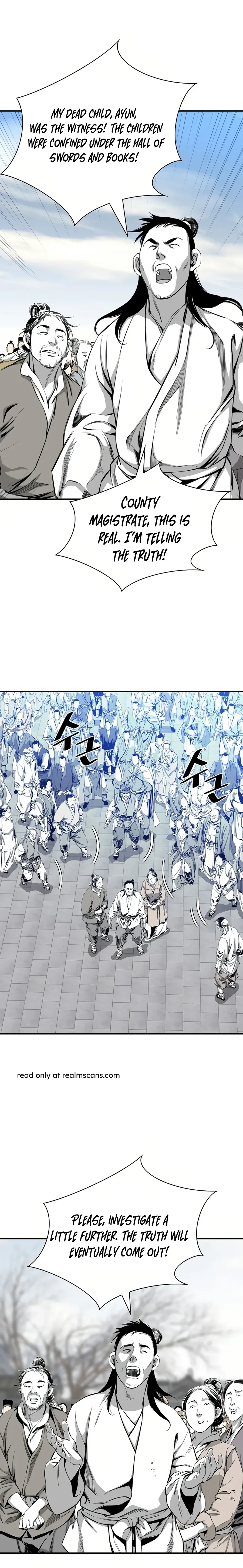 Read Cheonae Hyeomno chapter 71 image 12 on Lezhin