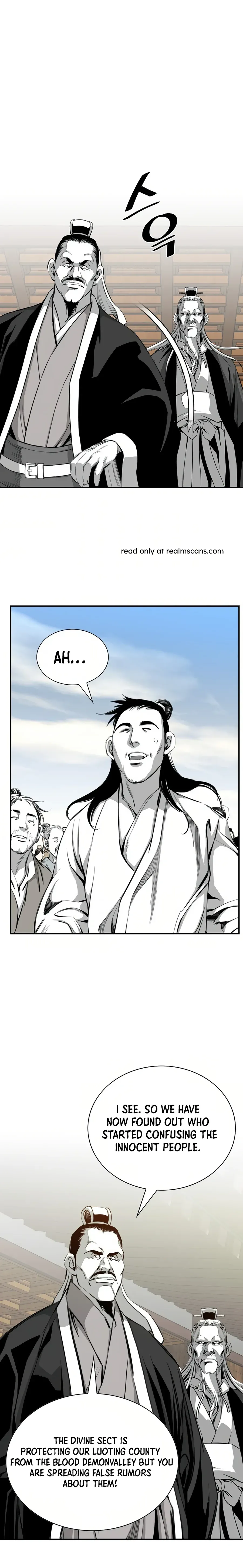 Read Cheonae Hyeomno chapter 71 image 13 on Lezhin