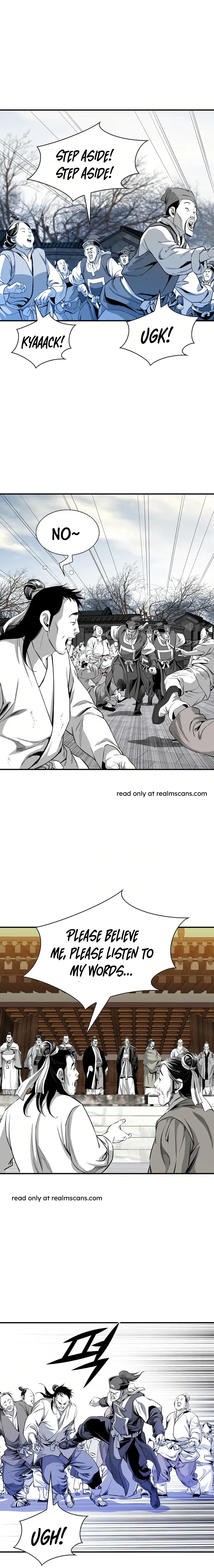 Read Cheonae Hyeomno chapter 71 image 15 on Lezhin