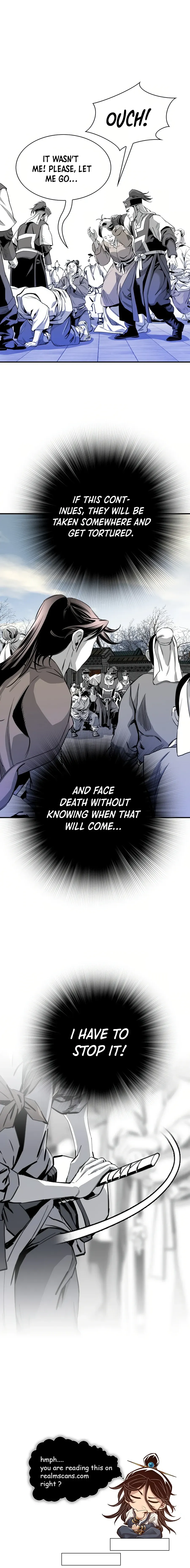 Read Cheonae Hyeomno chapter 71 image 16 on Lezhin