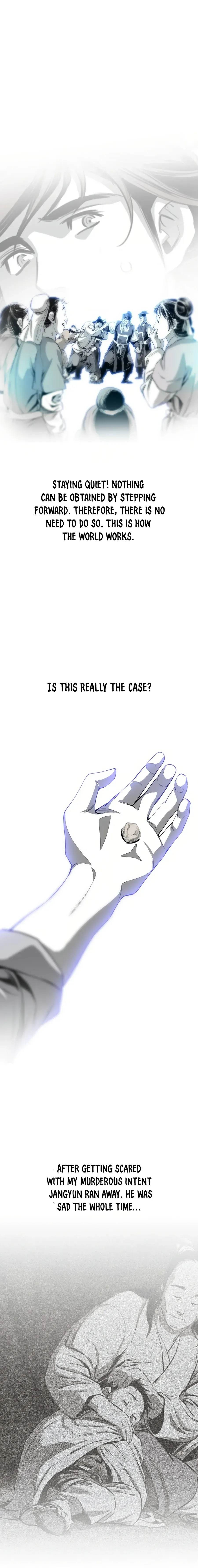 Read Cheonae Hyeomno chapter 71 image 18 on Lezhin