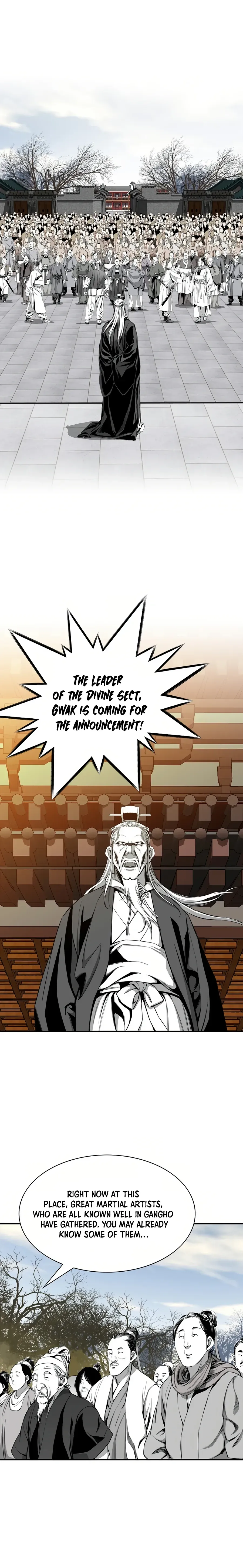 Read Cheonae Hyeomno chapter 71 image 3 on Lezhin