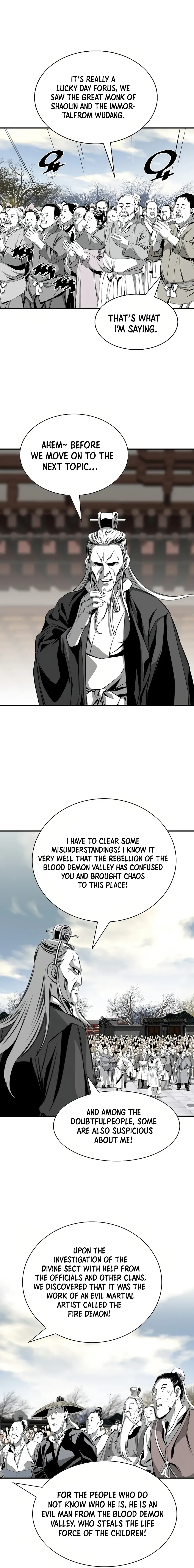 Read Cheonae Hyeomno chapter 71 image 5 on Lezhin