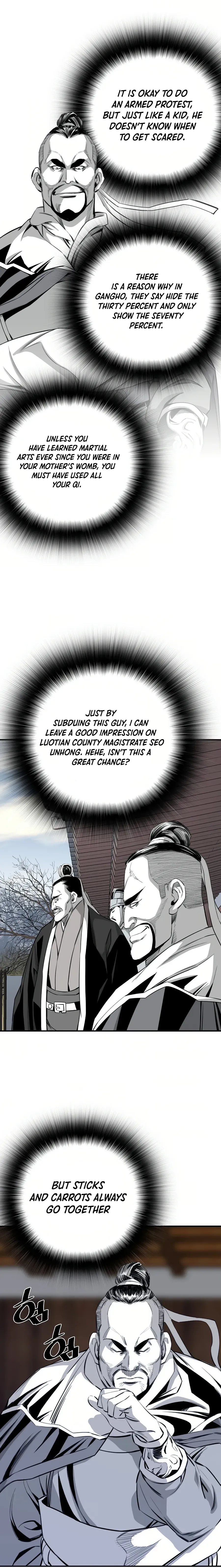 Read Cheonae Hyeomno chapter 72 image 10 on Lezhin