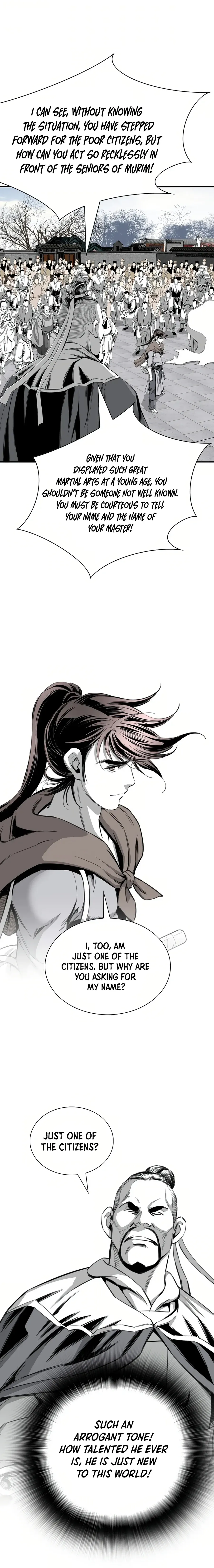 Read Cheonae Hyeomno chapter 72 image 11 on Lezhin