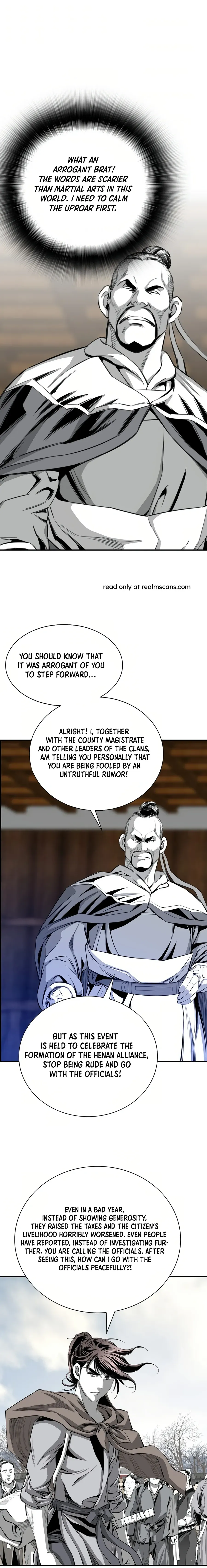 Read Cheonae Hyeomno chapter 72 image 13 on Lezhin