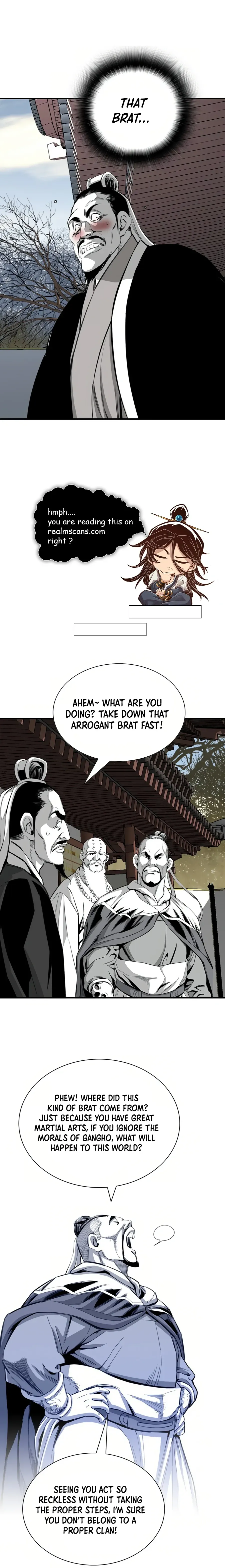 Read Cheonae Hyeomno chapter 72 image 14 on Lezhin
