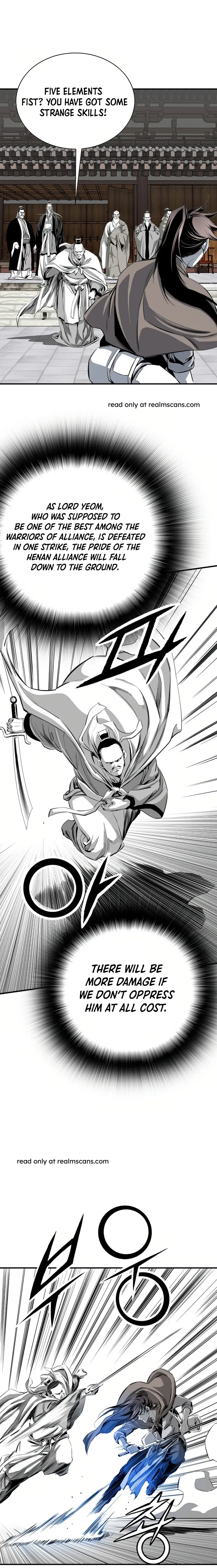 Read Cheonae Hyeomno chapter 72 image 19 on Lezhin