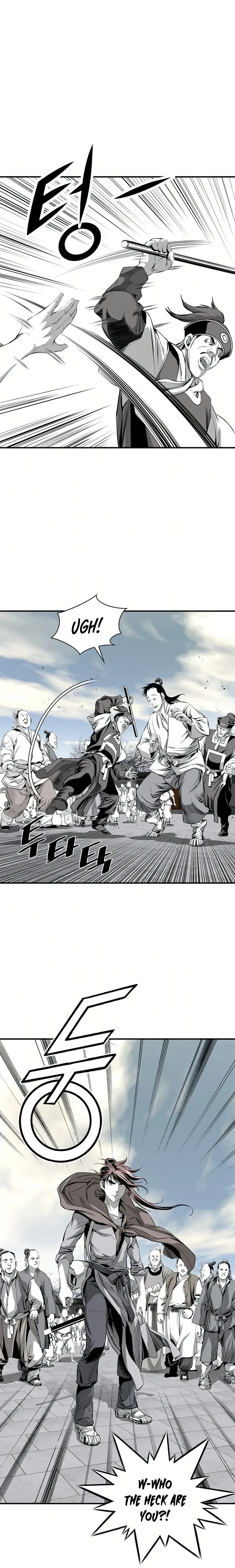 Read Cheonae Hyeomno chapter 72 image 2 on Lezhin