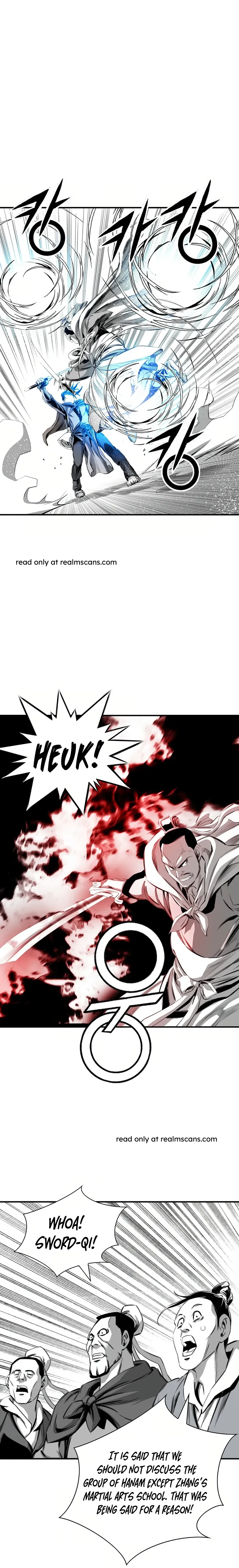 Read Cheonae Hyeomno chapter 72 image 20 on Lezhin