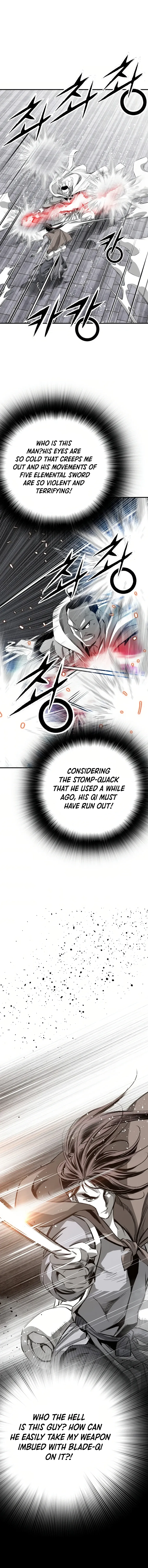 Read Cheonae Hyeomno chapter 72 image 21 on Lezhin