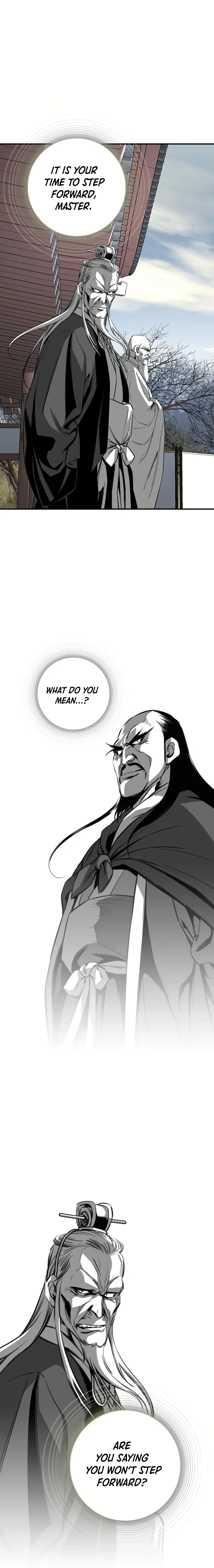 Read Cheonae Hyeomno chapter 72 image 4 on Lezhin