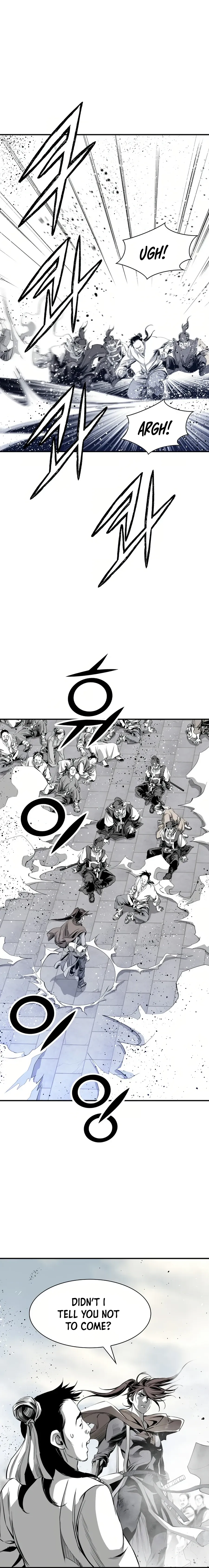 Read Cheonae Hyeomno chapter 72 image 6 on Lezhin