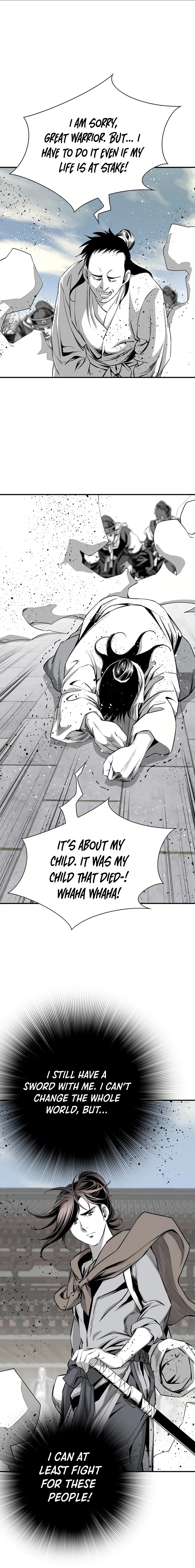 Read Cheonae Hyeomno chapter 72 image 7 on Lezhin