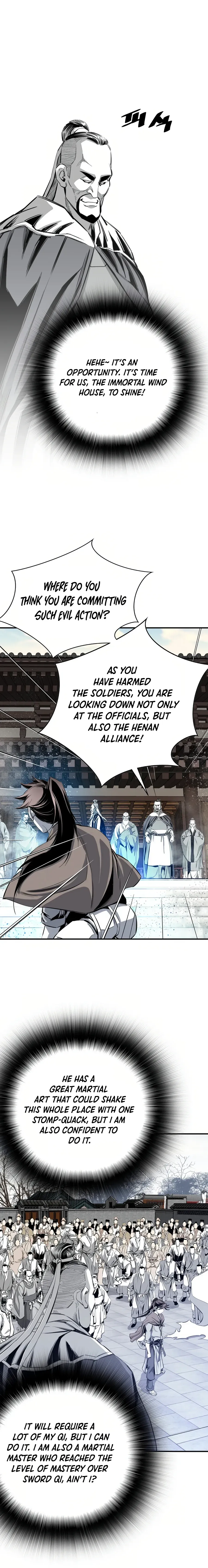 Read Cheonae Hyeomno chapter 72 image 9 on Lezhin