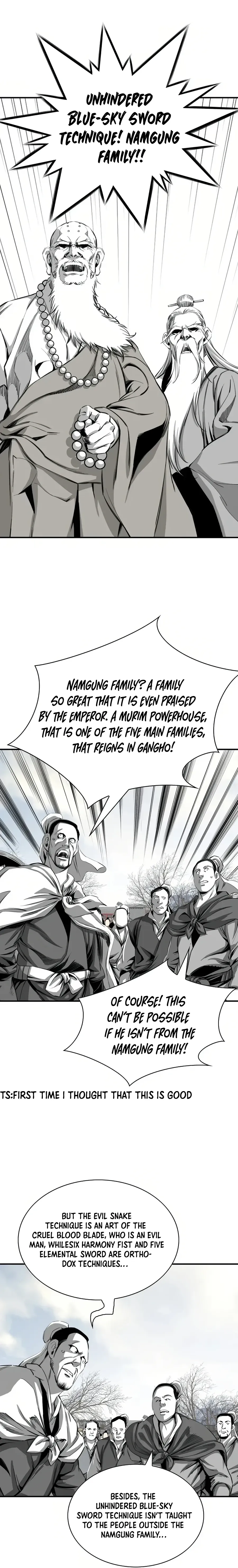 Read Cheonae Hyeomno chapter 74 image 14 on Lezhin