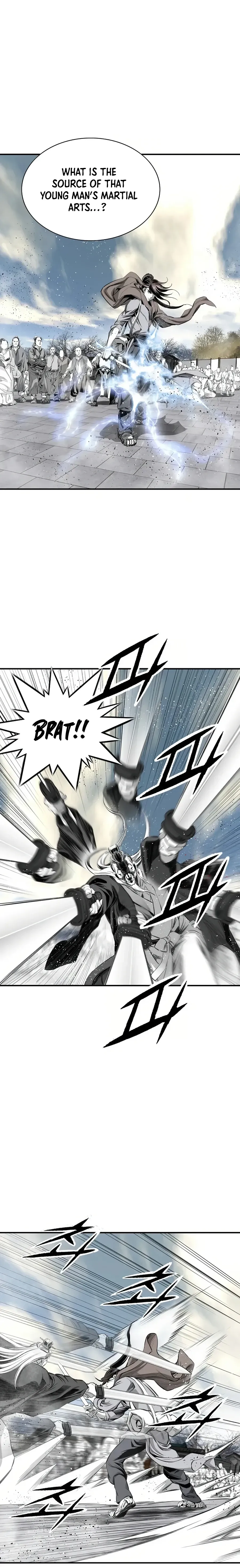Read Cheonae Hyeomno chapter 74 image 15 on Lezhin
