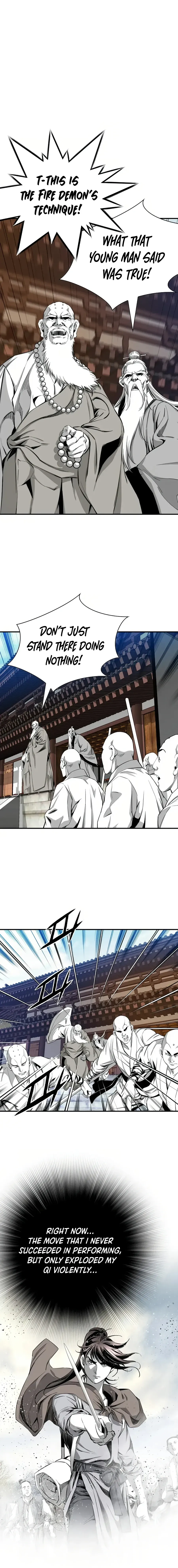 Read Cheonae Hyeomno chapter 74 image 21 on Lezhin