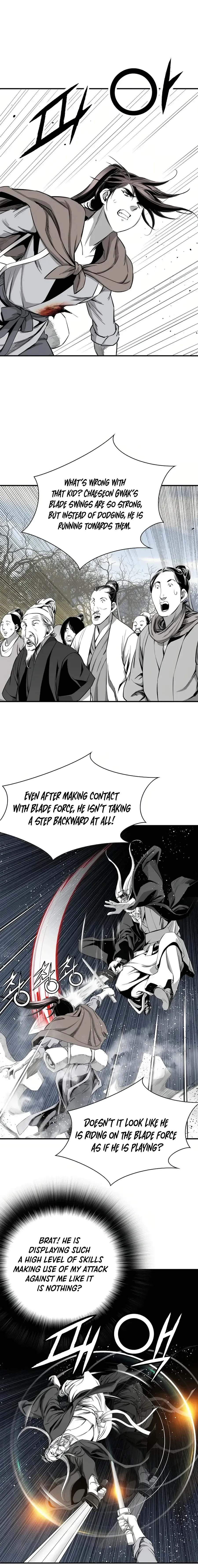 Read Cheonae Hyeomno chapter 74 image 5 on Lezhin