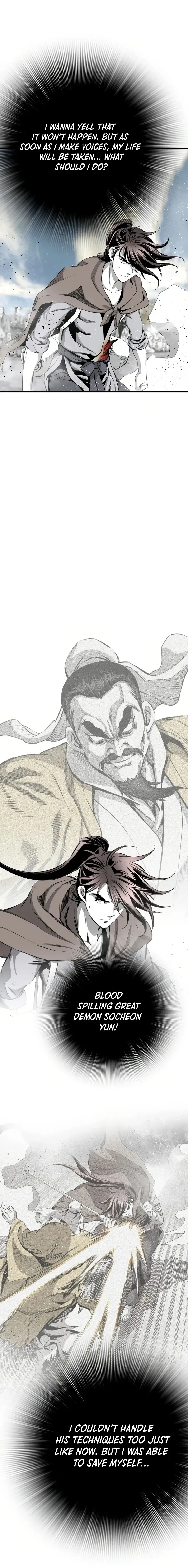Read Cheonae Hyeomno chapter 74 image 8 on Lezhin