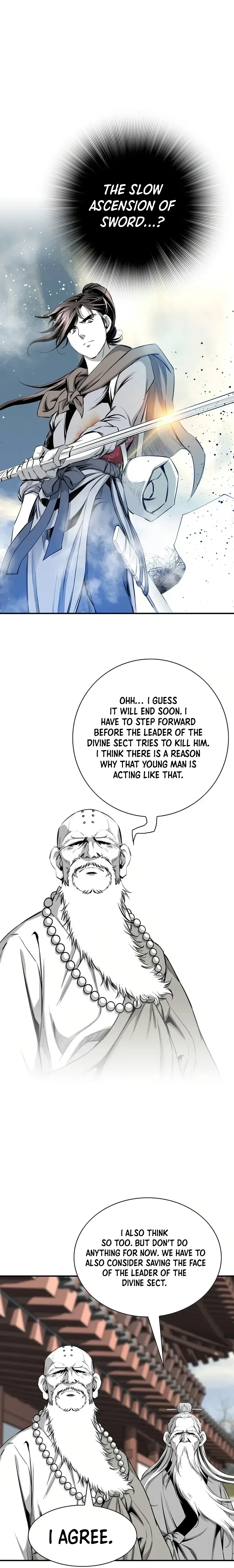 Read Cheonae Hyeomno chapter 74 image 9 on Lezhin
