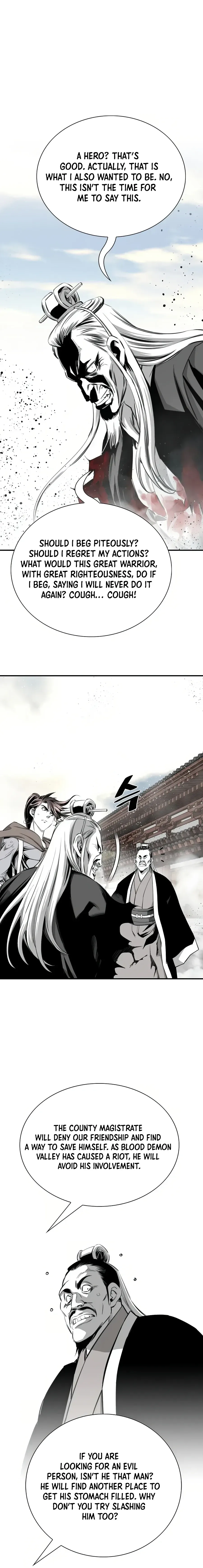 Read Cheonae Hyeomno chapter 75 image 20 on Lezhin
