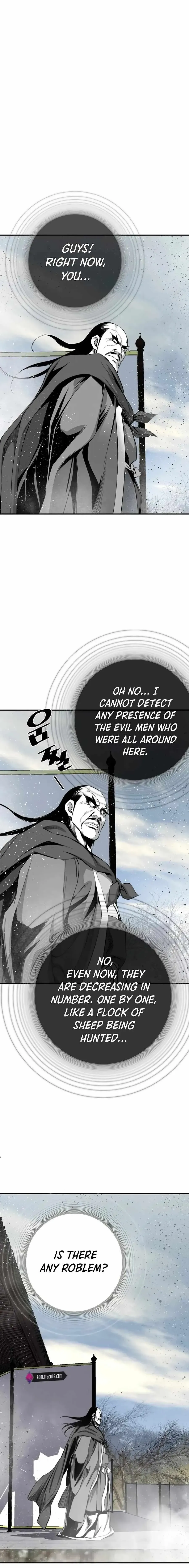 Read Cheonae Hyeomno chapter 77 image 1 on Lezhin