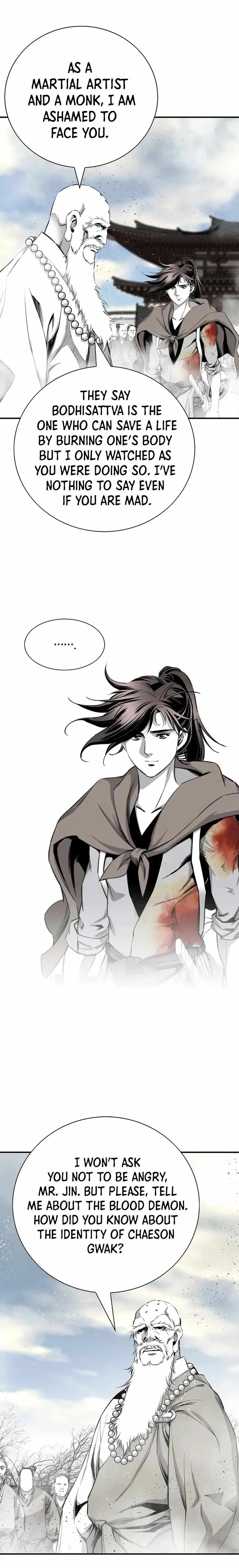 Read Cheonae Hyeomno chapter 77 image 11 on Lezhin