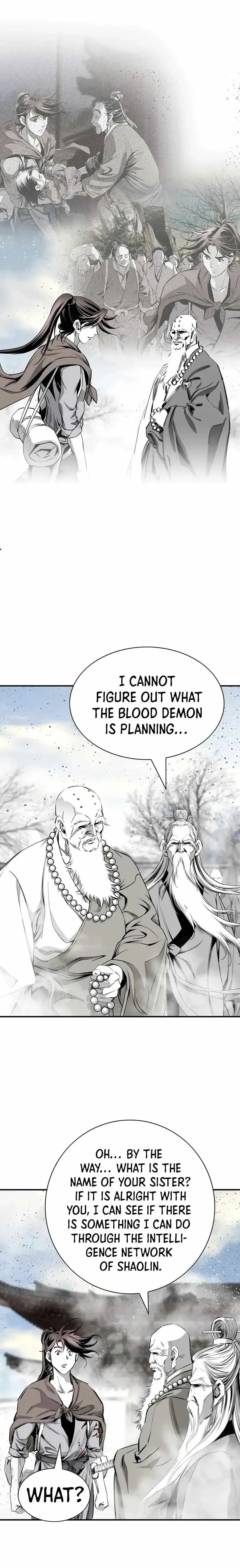 Read Cheonae Hyeomno chapter 77 image 14 on Lezhin