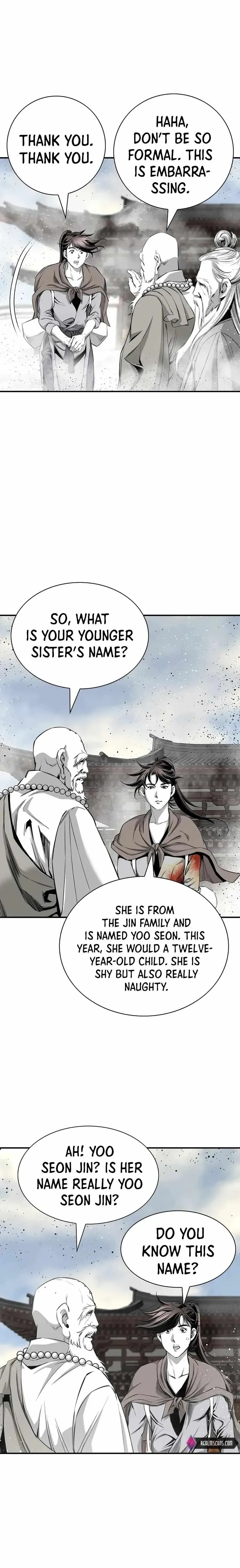 Read Cheonae Hyeomno chapter 77 image 15 on Lezhin