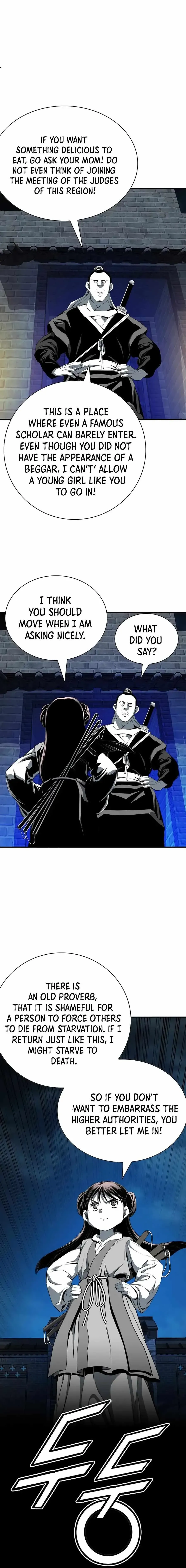 Read Cheonae Hyeomno chapter 77 image 20 on Lezhin