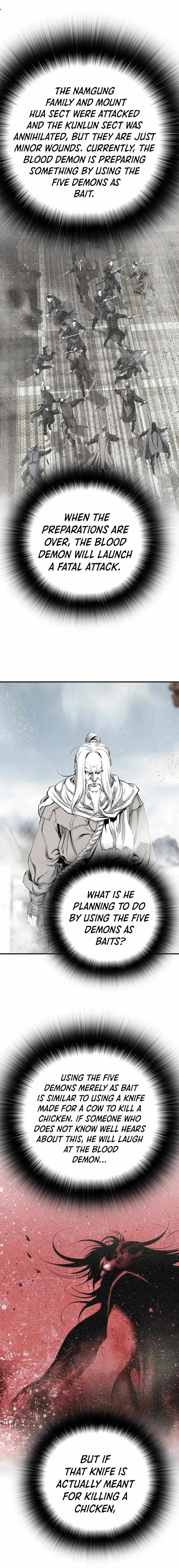 Read Cheonae Hyeomno chapter 77 image 5 on Lezhin