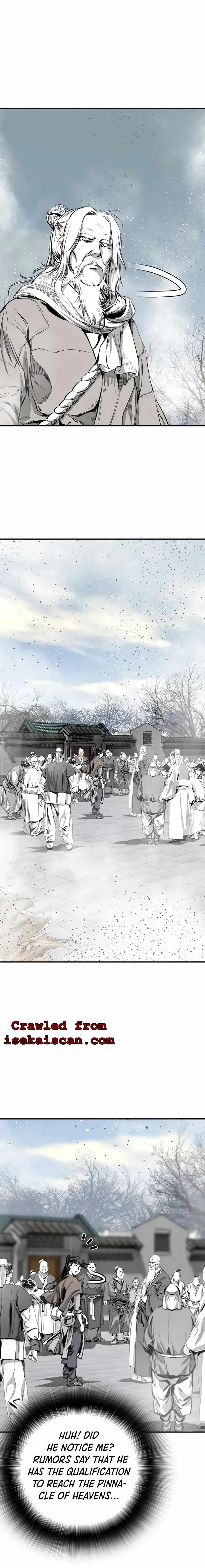 Read Cheonae Hyeomno chapter 77 image 7 on Lezhin