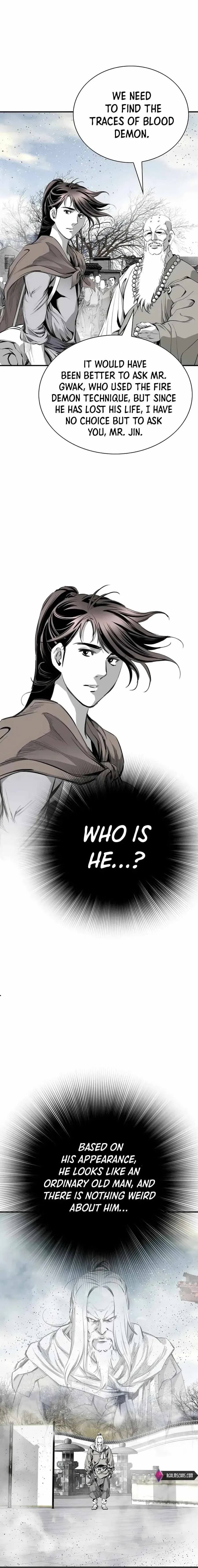 Read Cheonae Hyeomno chapter 77 image 8 on Lezhin