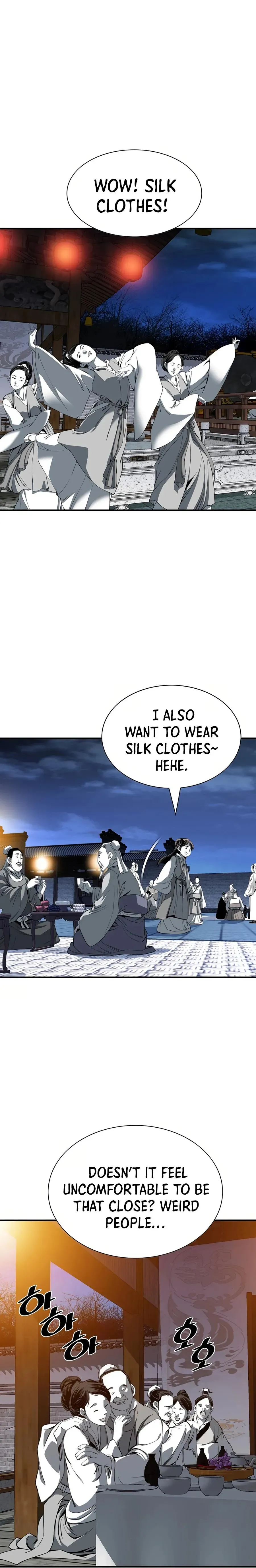 Read Cheonae Hyeomno chapter 78 image 10 on Lezhin