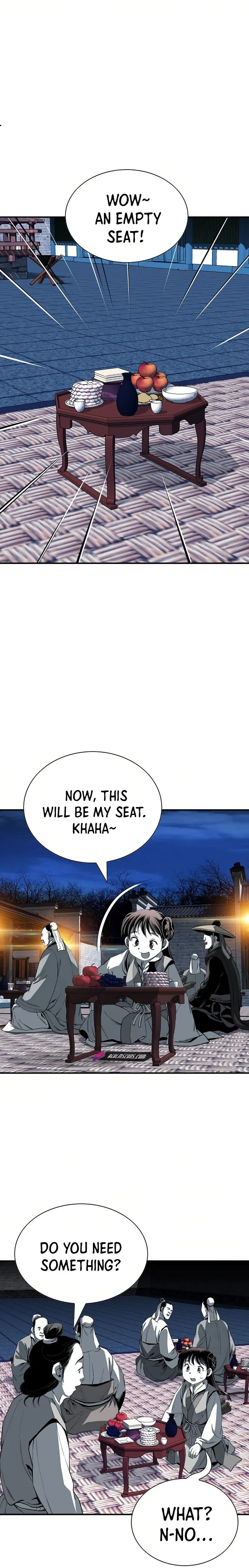 Read Cheonae Hyeomno chapter 78 image 11 on Lezhin