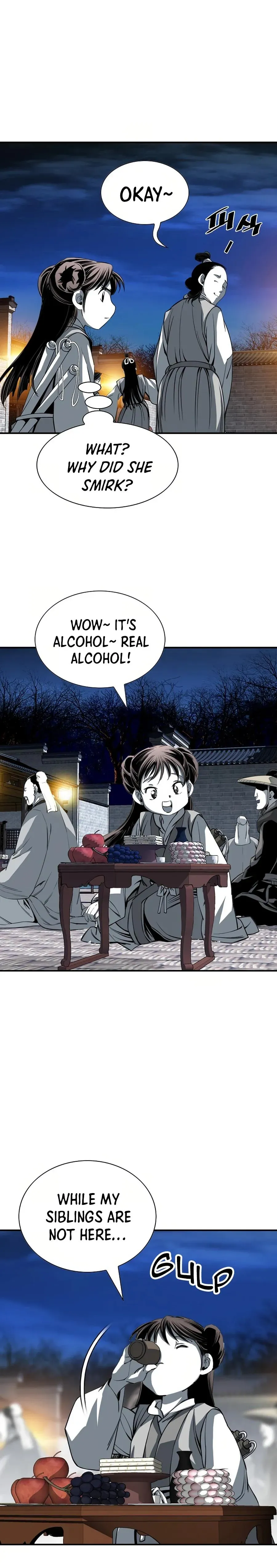 Read Cheonae Hyeomno chapter 78 image 12 on Lezhin