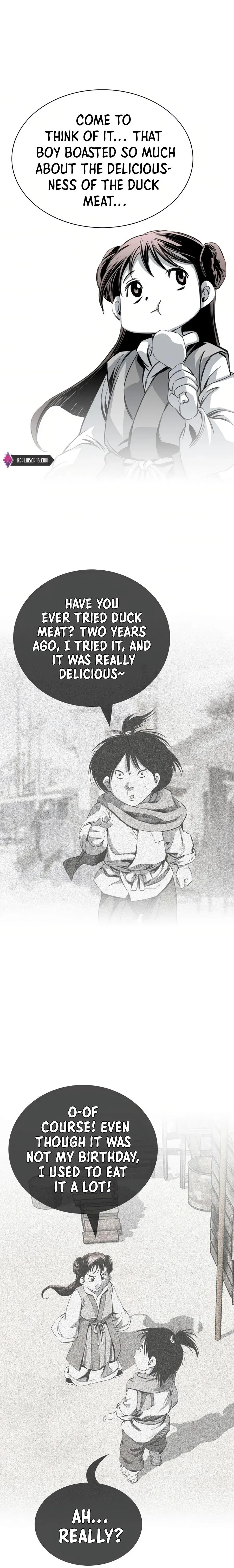 Read Cheonae Hyeomno chapter 78 image 14 on Lezhin