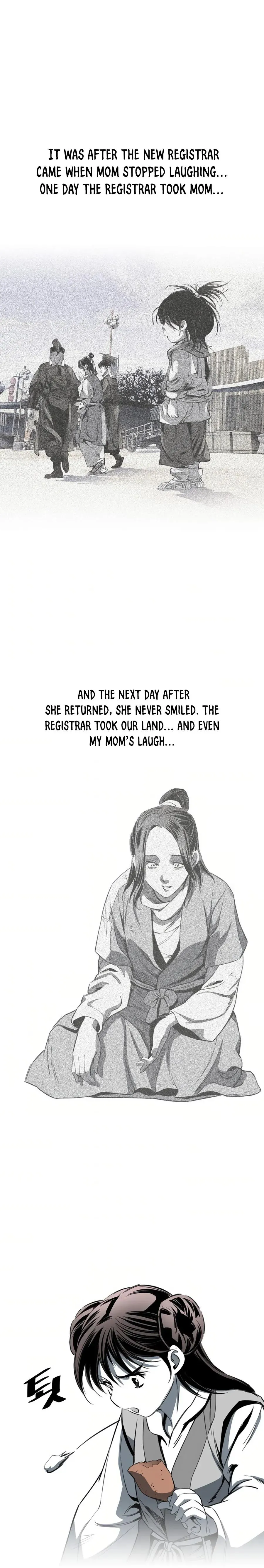 Read Cheonae Hyeomno chapter 78 image 16 on Lezhin